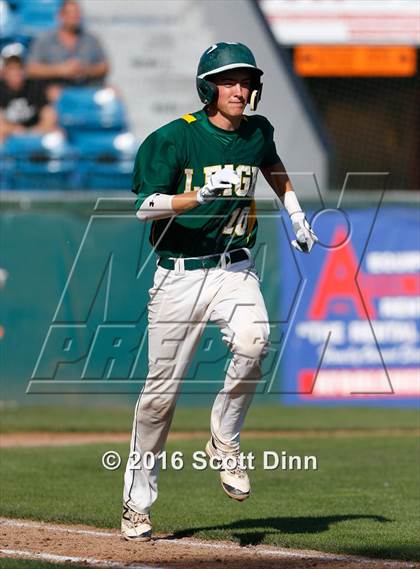 Thumbnail 1 in Milpitas vs Leigh (CIF CCS D1 Semifinal) photogallery.