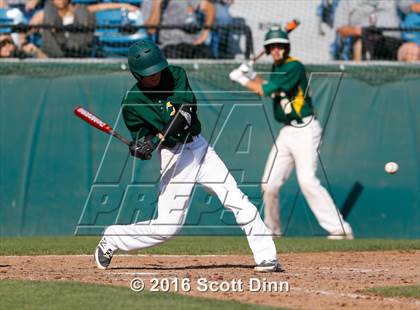 Thumbnail 3 in Milpitas vs Leigh (CIF CCS D1 Semifinal) photogallery.