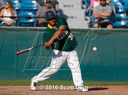 Thumbnail 1 in Milpitas vs Leigh (CIF CCS D1 Semifinal) photogallery.