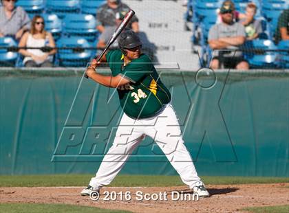 Thumbnail 2 in Milpitas vs Leigh (CIF CCS D1 Semifinal) photogallery.