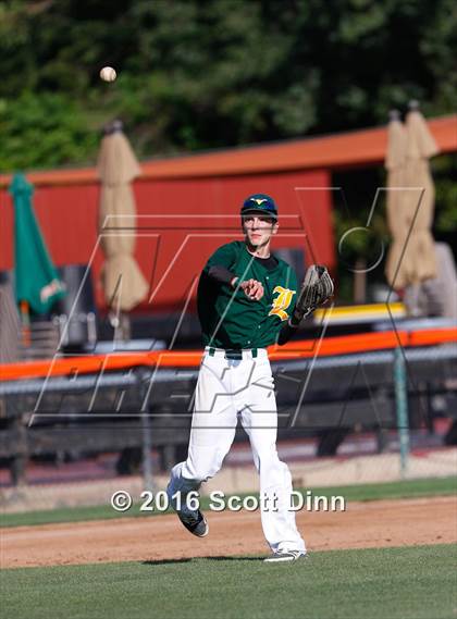 Thumbnail 2 in Milpitas vs Leigh (CIF CCS D1 Semifinal) photogallery.