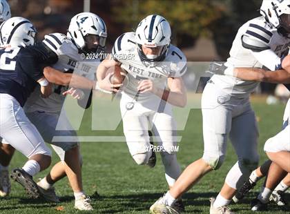 Thumbnail 3 in West York Area @ Wyomissing (PIAA 4A Third Round) photogallery.