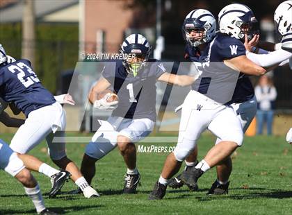Thumbnail 2 in West York Area @ Wyomissing (PIAA 4A Third Round) photogallery.