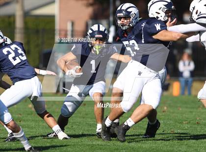 Thumbnail 3 in West York Area @ Wyomissing (PIAA 4A Third Round) photogallery.