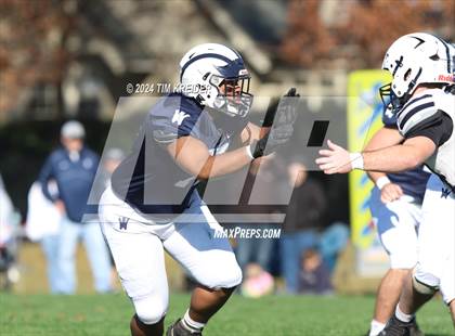 Thumbnail 2 in West York Area @ Wyomissing (PIAA 4A Third Round) photogallery.
