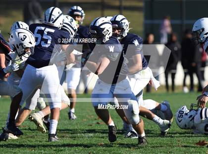 Thumbnail 3 in West York Area @ Wyomissing (PIAA 4A Third Round) photogallery.