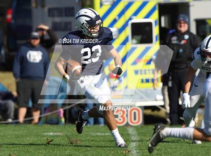 Thumbnail 3 in West York Area @ Wyomissing (PIAA 4A Third Round) photogallery.
