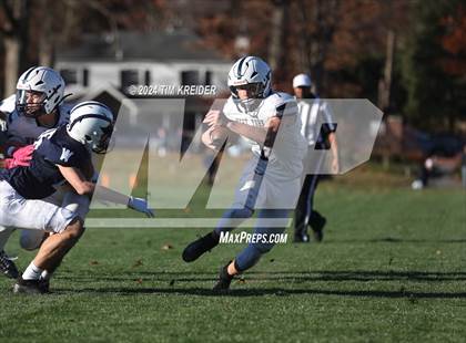 Thumbnail 2 in West York Area @ Wyomissing (PIAA 4A Third Round) photogallery.