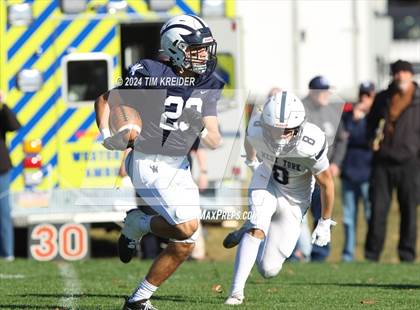 Thumbnail 2 in West York Area @ Wyomissing (PIAA 4A Third Round) photogallery.