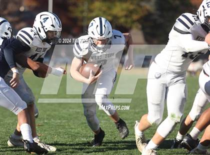 Thumbnail 2 in West York Area @ Wyomissing (PIAA 4A Third Round) photogallery.