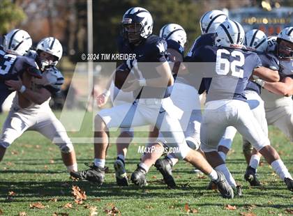Thumbnail 2 in West York Area @ Wyomissing (PIAA 4A Third Round) photogallery.