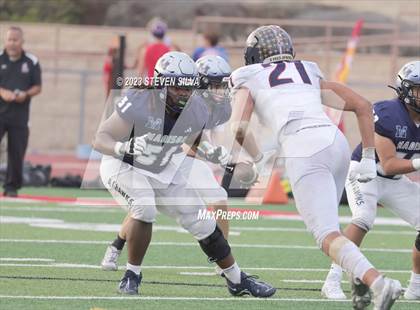 Thumbnail 2 in Madison vs. Oak Ridge (Honor Bowl) photogallery.