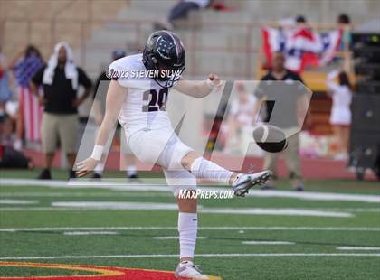 Thumbnail 1 in Madison vs. Oak Ridge (Honor Bowl) photogallery.