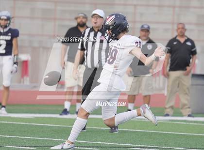 Thumbnail 3 in Madison vs. Oak Ridge (Honor Bowl) photogallery.