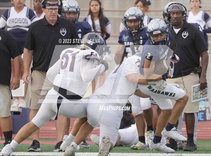Thumbnail 2 in Madison vs. Oak Ridge (Honor Bowl) photogallery.