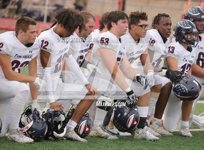 Thumbnail 3 in Madison vs. Oak Ridge (Honor Bowl) photogallery.