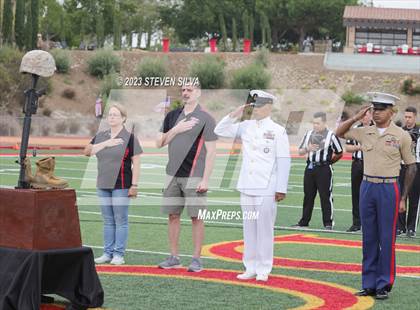 Thumbnail 3 in Madison vs. Oak Ridge (Honor Bowl) photogallery.