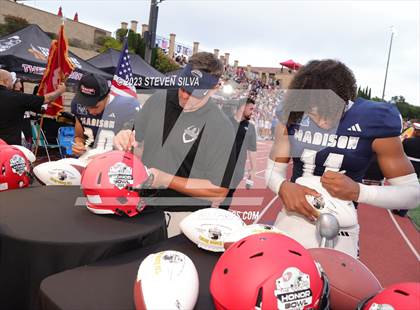 Thumbnail 2 in Madison vs. Oak Ridge (Honor Bowl) photogallery.