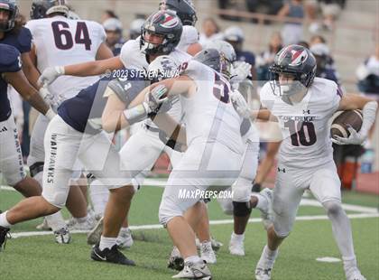 Thumbnail 2 in Madison vs. Oak Ridge (Honor Bowl) photogallery.