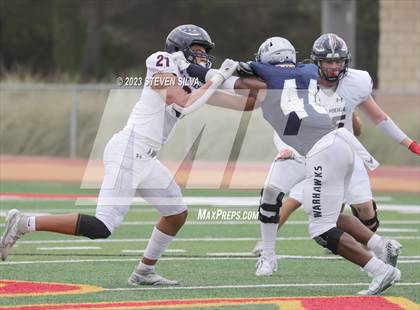 Thumbnail 1 in Madison vs. Oak Ridge (Honor Bowl) photogallery.