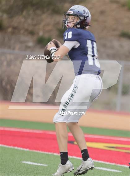 Thumbnail 3 in Madison vs. Oak Ridge (Honor Bowl) photogallery.