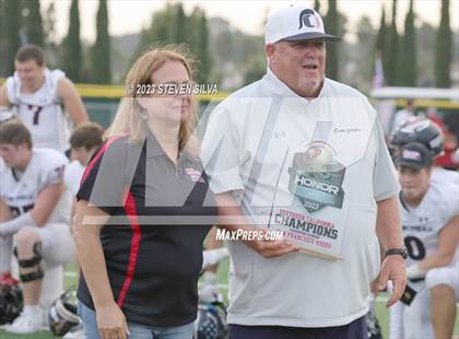 Thumbnail 1 in Madison vs. Oak Ridge (Honor Bowl) photogallery.