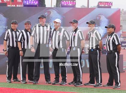 Thumbnail 3 in Madison vs. Oak Ridge (Honor Bowl) photogallery.