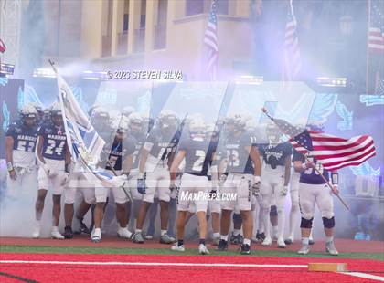 Thumbnail 1 in Madison vs. Oak Ridge (Honor Bowl) photogallery.