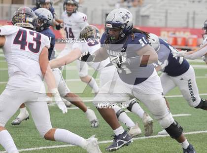 Thumbnail 2 in Madison vs. Oak Ridge (Honor Bowl) photogallery.
