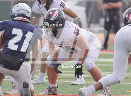 Thumbnail 1 in Madison vs. Oak Ridge (Honor Bowl) photogallery.
