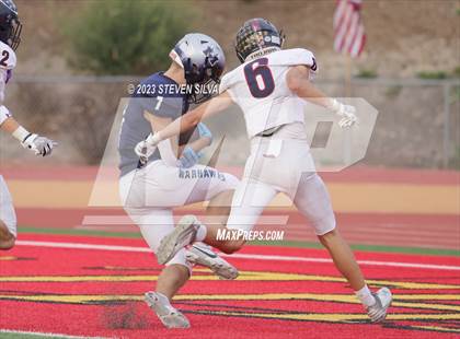 Thumbnail 1 in Madison vs. Oak Ridge (Honor Bowl) photogallery.