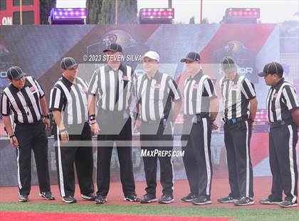 Thumbnail 2 in Madison vs. Oak Ridge (Honor Bowl) photogallery.