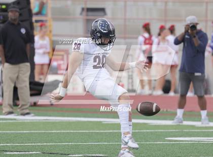 Thumbnail 2 in Madison vs. Oak Ridge (Honor Bowl) photogallery.