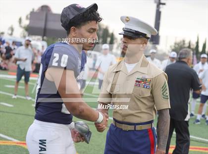 Thumbnail 2 in Madison vs. Oak Ridge (Honor Bowl) photogallery.