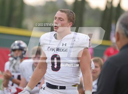 Thumbnail 2 in Madison vs. Oak Ridge (Honor Bowl) photogallery.