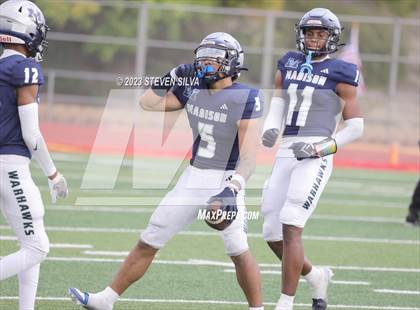 Thumbnail 3 in Madison vs. Oak Ridge (Honor Bowl) photogallery.