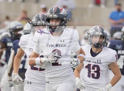 Thumbnail 2 in Madison vs. Oak Ridge (Honor Bowl) photogallery.