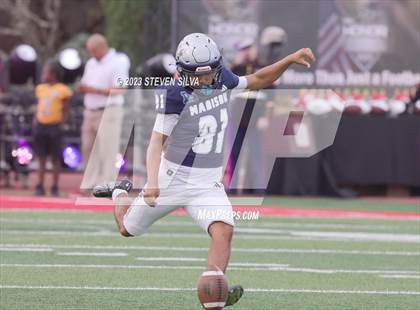 Thumbnail 3 in Madison vs. Oak Ridge (Honor Bowl) photogallery.