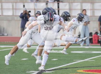 Thumbnail 3 in Madison vs. Oak Ridge (Honor Bowl) photogallery.