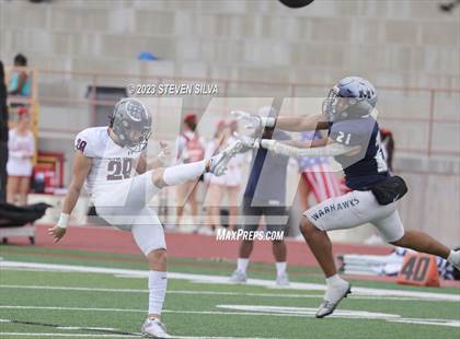 Thumbnail 3 in Madison vs. Oak Ridge (Honor Bowl) photogallery.