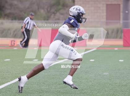 Thumbnail 2 in Madison vs. Oak Ridge (Honor Bowl) photogallery.