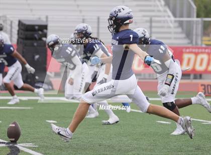 Thumbnail 3 in Madison vs. Oak Ridge (Honor Bowl) photogallery.