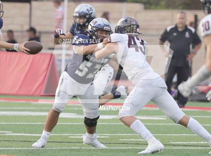 Thumbnail 1 in Madison vs. Oak Ridge (Honor Bowl) photogallery.