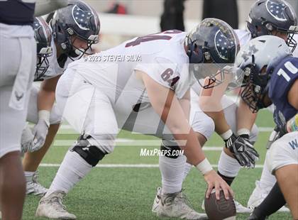 Thumbnail 1 in Madison vs. Oak Ridge (Honor Bowl) photogallery.