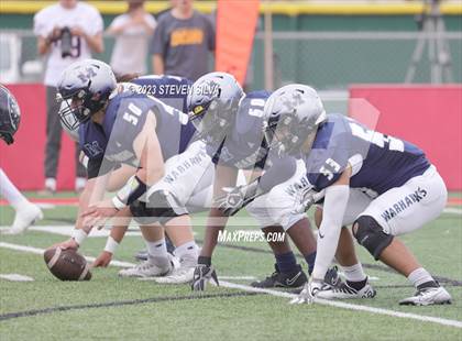 Thumbnail 2 in Madison vs. Oak Ridge (Honor Bowl) photogallery.