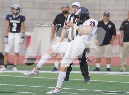 Thumbnail 1 in Madison vs. Oak Ridge (Honor Bowl) photogallery.