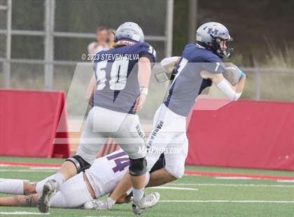 Thumbnail 3 in Madison vs. Oak Ridge (Honor Bowl) photogallery.