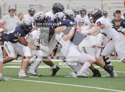 Thumbnail 3 in Madison vs. Oak Ridge (Honor Bowl) photogallery.