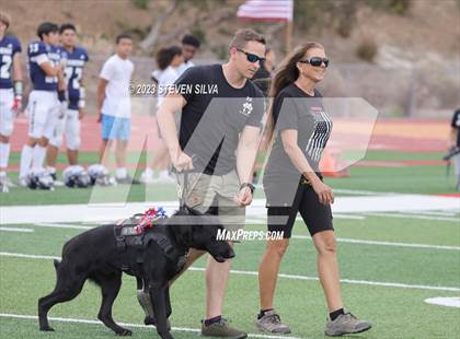 Thumbnail 2 in Madison vs. Oak Ridge (Honor Bowl) photogallery.