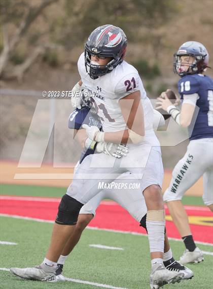 Thumbnail 2 in Madison vs. Oak Ridge (Honor Bowl) photogallery.